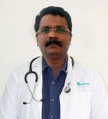 Dr U P Srinivasan | Best doctors in India