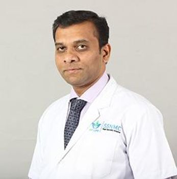 Dr Umesh Nareppa | Best doctors in India