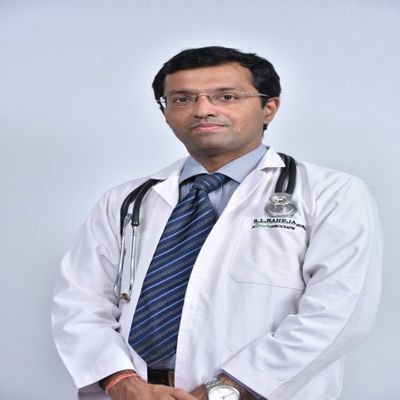 Dr Unmil Shah | Best doctors in India