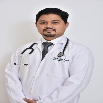 Dr Vaibhav Kubal | Best doctors in India