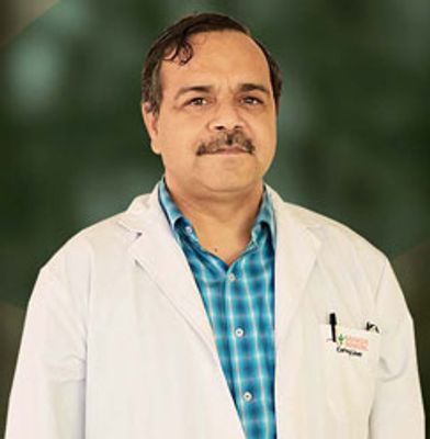 Dr Varun Kulshreshtha | Best doctors in India