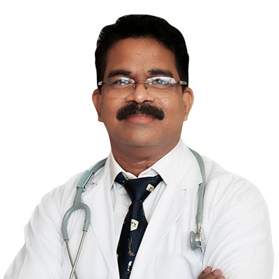 Dr Venkataswamy Boorgula | Best doctors in India