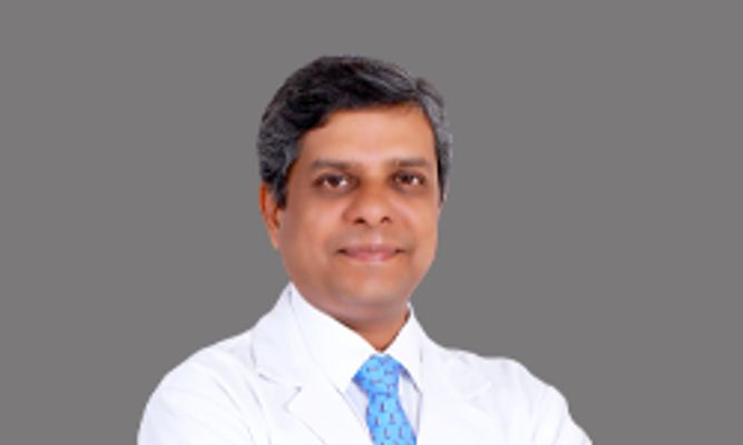 Dr Venkatesh S | Best doctors in India