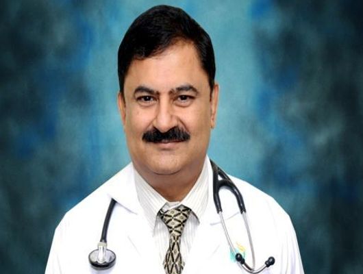 Dr Venkatesh T K | Best doctors in India