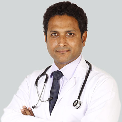 Dr Vijay Kumar Challagulla | Best doctors in India