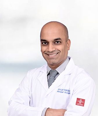 Dr Vijay Rangachari | Best doctors in India