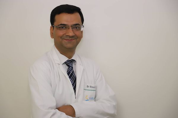 Dr Vimal Dassi | Best doctors in India