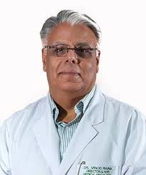 Dr Vinod Raina | Best doctors in India