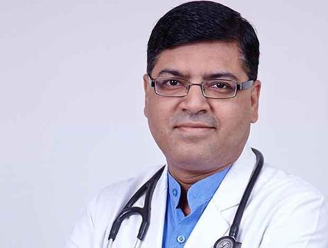 Dr Vishal Saxena | Best doctors in India