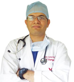 Dr Vishal V Khante | Best doctors in India