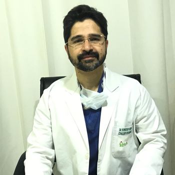 Dr Vishwadeep Sharma | Best doctors in India