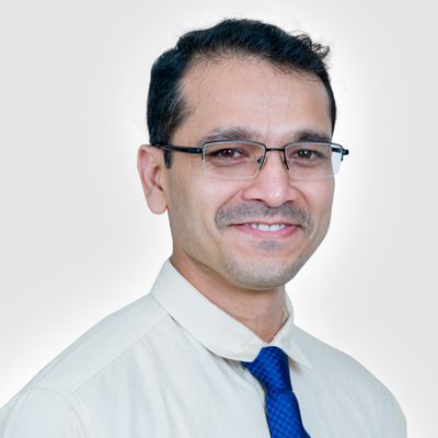 Dr Vivek A N | Best doctors in India