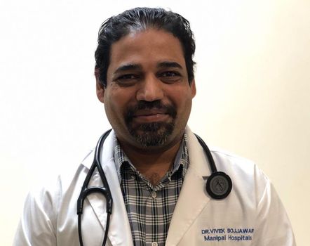Dr Vivek Babu Bojjawar | Best doctors in India