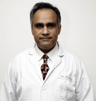 Dr Vivek Raj | Best doctors in India