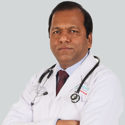 Dr Viveka Vardhan Reddy N | Best doctors in India