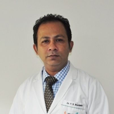 Dr Yashpal Singh Bundela | Best doctors in India