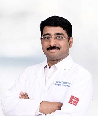 Dr Yathish G C | Best doctors in India