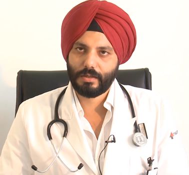 Dr Yeeshu Singh Sudan | Best doctors in India