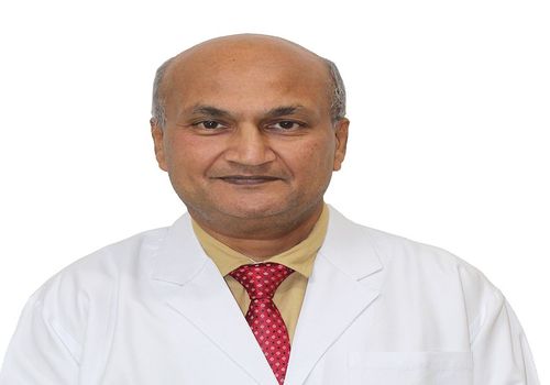 Dr Yogesh Agarwala | Best doctors in India