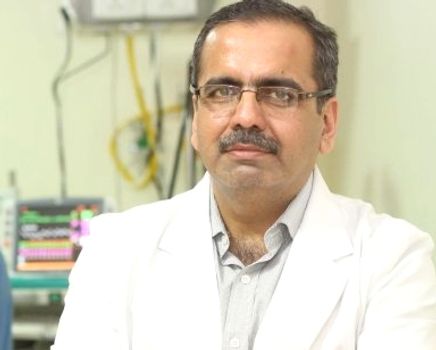 Dr Yogesh Batra | Best doctors in India