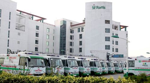 Fortis Hospital, Shalimar Bagh, Delhi | Best Hospitals in India